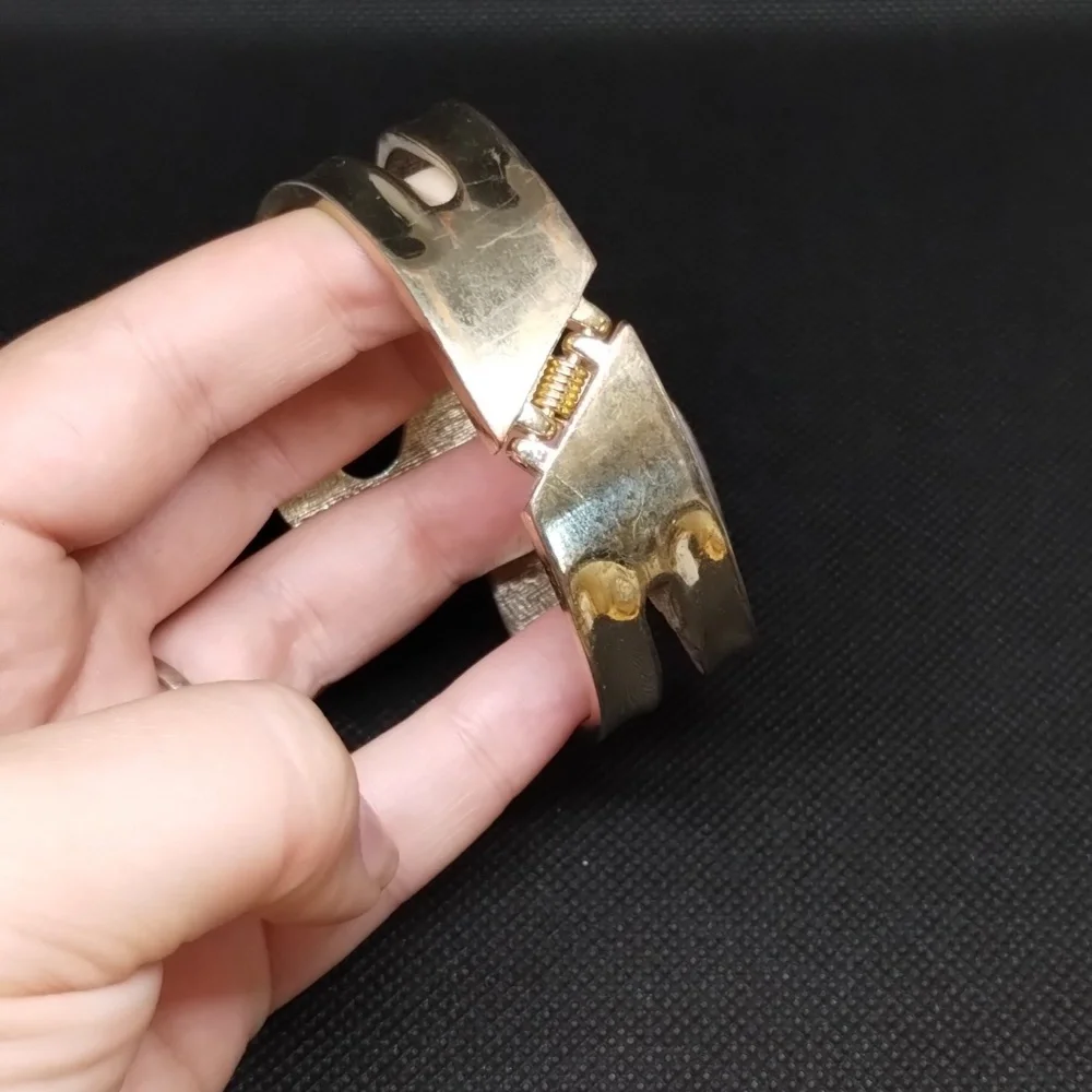 Metal bracelet - Picture 3 of 4